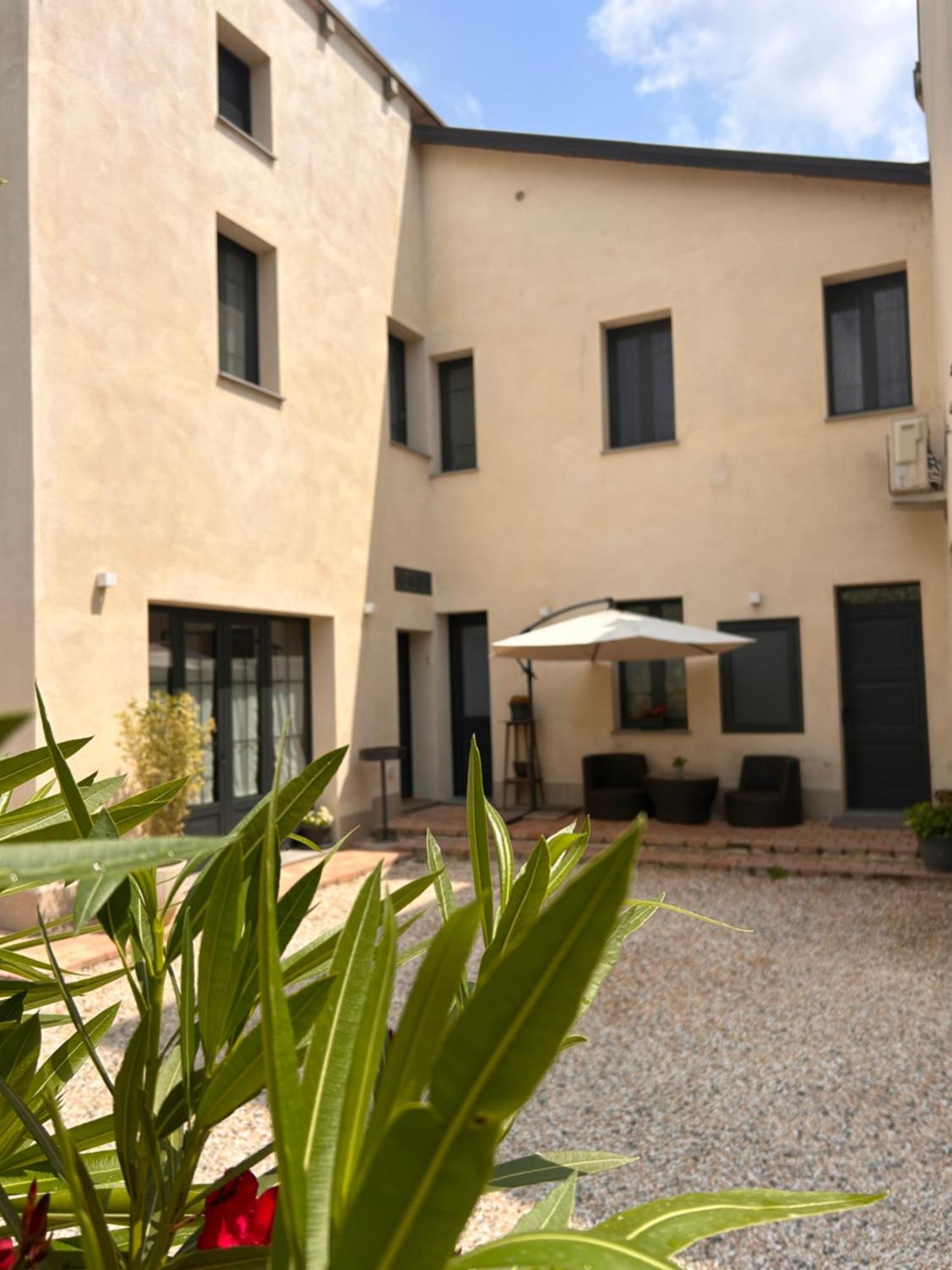 Dependance La Corte Pizzighettone Luaran gambar